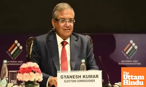 Election Commission: No Ruling Party, No Opposition, All Equal Amid Vote Theft Claims