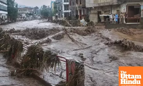 Floods in Pakistans Khyber Pakhtunkhwa: 314 Dead, 156 Injured, Rescue Operation Ongoing