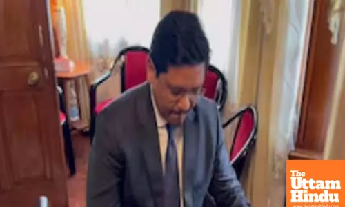 Meghalaya CM Conrad Sangma Wows with Pehla Nasha on 150-Year-Old Piano, VIDEO Goes VIral