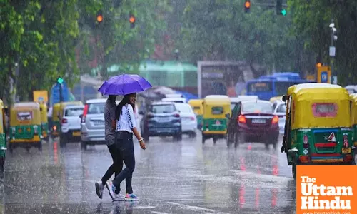 Heavy Rains to Hit India: IMD Issues Alert for August 18-21