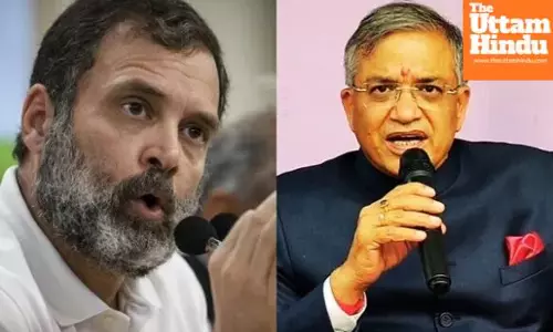 Submit affidavit in 7 days or apologize to nation: CEC responds to Rahuls charge