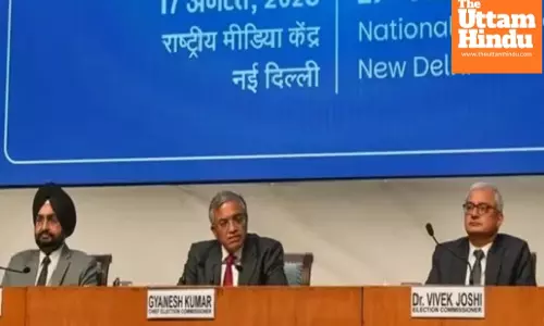 Shock in Bihar: 65 Lakh Voters Deleted, Names Now Made Public After SC Order