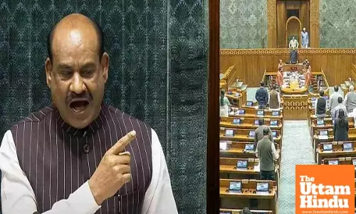 Chaos in Parliament: Opposition MPs Storm Both Houses, Demand Debate on Voter List & Democracy Issues