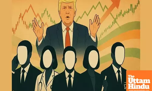 Potential Trump Tariff U-Turn Could Boost Indian Stocks Amid Trade Tensions