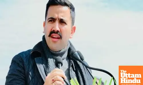 Himachal Pradesh Minister Vikramaditya Singh to Marry Amreen Kaur of Punjab