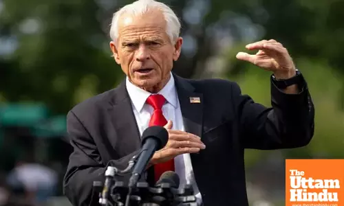 US Expresses Concern Over India’s Ties with Russia and China, Cites Risks in Arms Sales