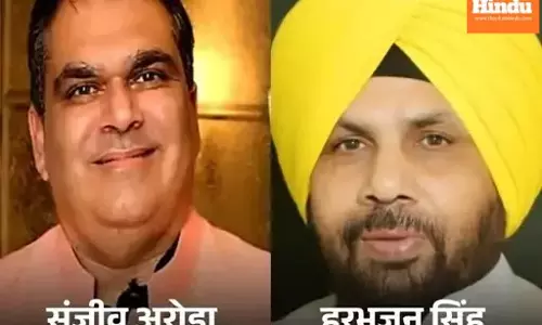 Punjab Cabinet Reshuffle: Sanjeev Arora Takes Over Power Department from Harbhajan ETO