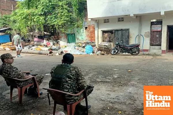 Major Action by ED in 750 Crore GST Scam; Junk Dealers House Searched for 8 Hours