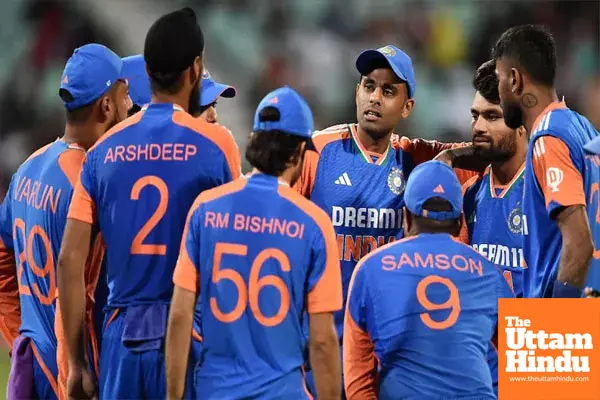 India Announces T20 Asia Cup Squad for 2025: Suryakumar Yadav to Lead, VC also Announced