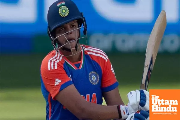 Womens World Cup 2025: India Names Squad, Shefali Verma Left Out Womens World Cup 2025: India Names Squad, Shefali Verma Left Out
