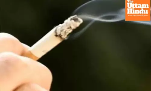 Security Scare at Lucknow Airport: Passenger Lights Cigarette in Air India Flight, Fire Alarm Triggers Panic