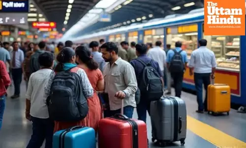 Indian Railways to Impose Baggage Limits Like Airlines – Extra Luggage to Attract Fines!
