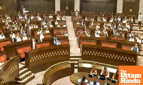 Ruckus in Parliament: Both Houses Adjourned Amid Opposition Uproar