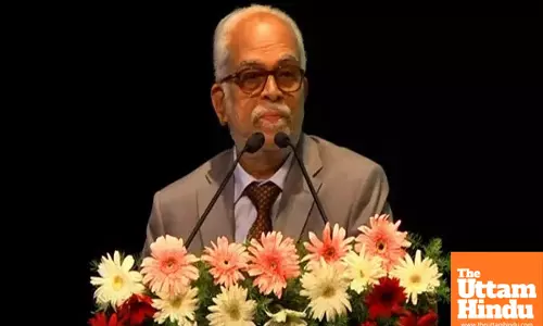 Opposition Fields Former Judge B. Sudarshan Reddy for Vice President Amid Lack of Consensus