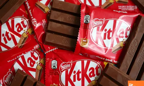 KitKats Lucky Break in Japan: How a Chocolate Bar Became a Cultural Icon from being Disliked