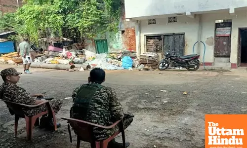 Major Action by ED in 750 Crore GST Scam; Junk Dealers House Searched for 8 Hours