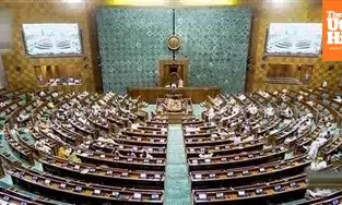 Move to restore J&K statehood: Bill likely in Lok Sabha mid-week