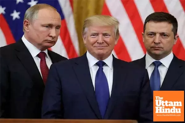 Historic Move? Pro-Russia Hungary May Stage Pivotal Talks Amid Ukraine War Historic Move? Pro-Russia Hungary May Stage Pivotal Talks Amid Ukraine War