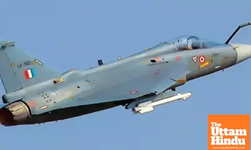 India’s Biggest Defense Deal! Govt Clears ₹62,000 Cr Purchase of 97 LCA Tejas Mk-1A Jets for IAF