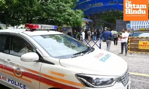 Terror Panic in Delhi: Over 50 Schools Hit by Bomb Threat Emails, Students Evacuated