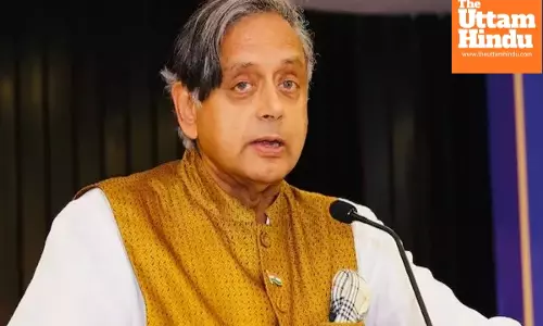 Shashi Tharoor’s Big Statement: “India Won’t Take First Step, Ball in Pakistan’s Court Now”