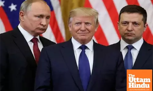 Historic Move? Pro-Russia Hungary May Stage Pivotal Talks Amid Ukraine War