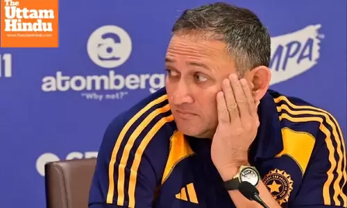 “Out of Syllabus”: Journalist’s Question on Indo-Pak Tensions Cut Off at Press Meet