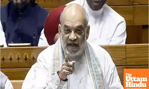 Amit Shah Approves Renaming Jalalabad to Parshurampuri in UPs Shahjahanpur