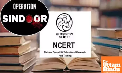 Operation Sindoor Saga Now Part of School Books: NCERT Releases Special Module