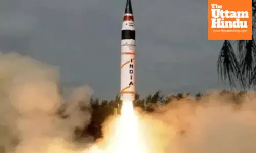 India successfully tests Agni-5 missile, gains powerful weapon against enemies