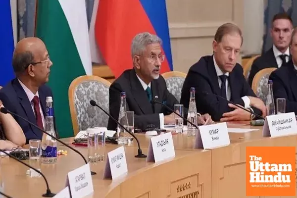 India Refuses to Bow to US Tariffs, Strengthens Trade Push with Russia
