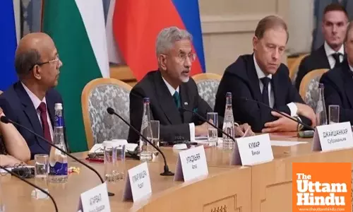 India Refuses to Bow to US Tariffs, Strengthens Trade Push with Russia