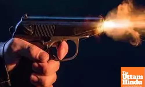 Classroom Horror: 9th Standard Student Shoots Teacher with Gun Hidden in Lunchbox