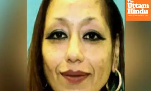 Major FBI-India Joint Operation: FBI’s Most Wanted Mother Arrested in India for Murdering Her 6-Year-Old Son