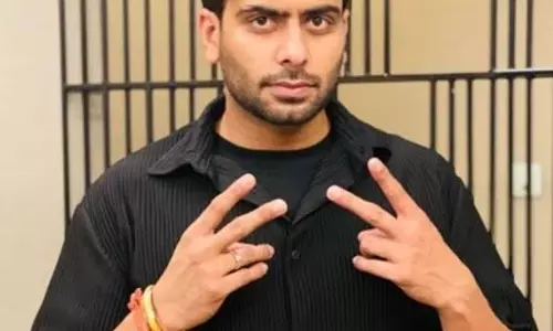 Singer Mankirt Aulakh gets threat call; accused vows to kill entire family