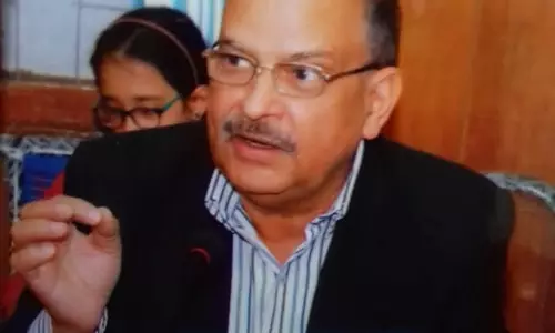 Hamirpurs famous writer Rajendra Rajan will be honored in Indonesia