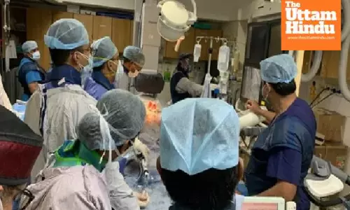 AIIMS study reveals risk of blood infection from hospital treatment tubes