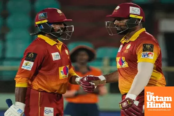 Andhra Premier League 2025: Hanuma Vihari played Captaincy Innings, Amravati Royals in the Final Andhra Premier League 2025: Hanuma Vihari played Captaincy Innings, Amravati Royals in the Final