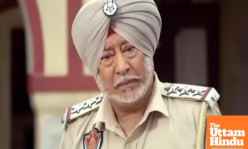 Sad Day for Punjab Cinema: Legendary Comedian Jaswinder Bhalla Passes Away at 65