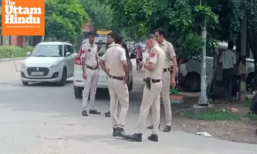 Explosive Scare in National Capital: Bomb Threat at Dwarka School, Police Launch Massive Search Operation