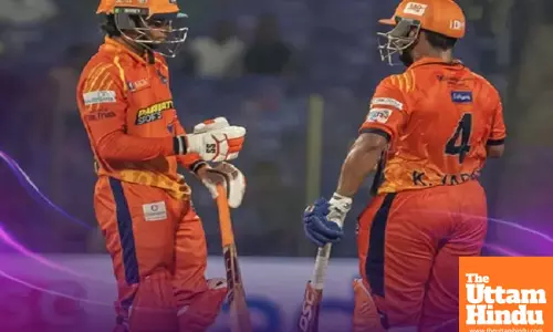 DPL 2025: West Delhi Lions thrilling win against Central Delhi Kings