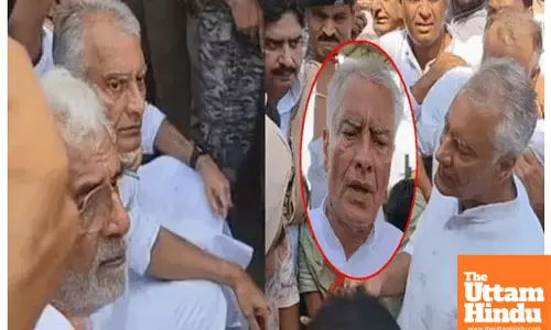 Punjab Police Detain BJP State President Sunil Jakhar, Protests Erupt