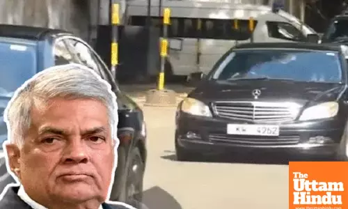 Former Sri Lankan President Ranil Wickremesinghe Arrested Amid Misuse of Funds Allegations