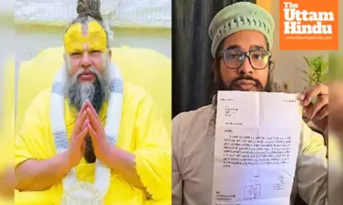 Breaking barriers, muslim youth offers kidney donation to Premanand Maharaj