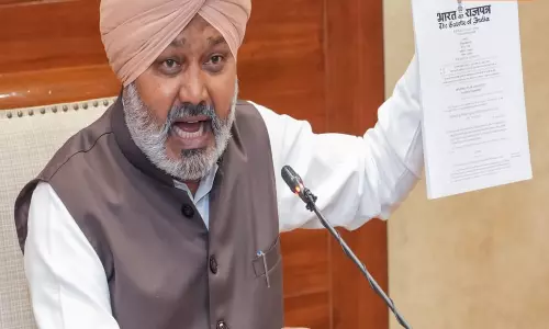 Punjab Govt Stands Firm on Protecting Citizens Data Under Digital Personal Data Protection Act: Harpal Singh Cheema