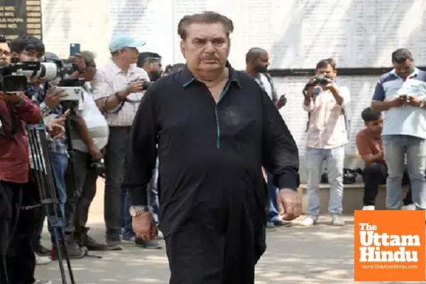 “I Am Alive and Healthy”: Famous Actor Slams False Death News, Lodges FIR “I Am Alive and Healthy”: Famous Actor Slams False Death News, Lodges FIR