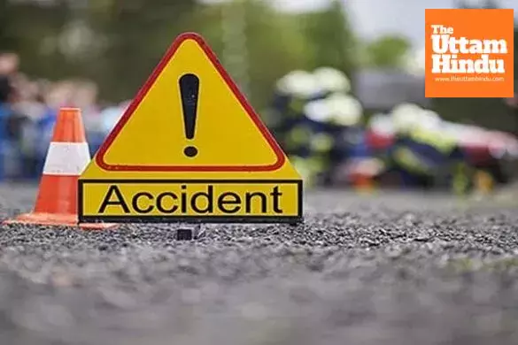 Bus with 50 passengers overturns; 5 dead, dozens injured Bus with 50 passengers overturns; 5 dead, dozens injured