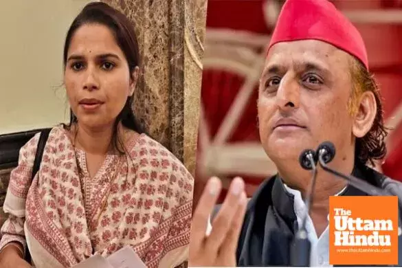 ‘If I am murdered, SP will be responsible,’ MLA writes to Akhilesh Yadav ‘If I am murdered, SP will be responsible,’ MLA writes to Akhilesh Yadav