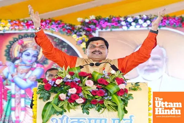 Janmashtami Gift: CM Grants 60-Day Sentence Remission to 14,000 Prisoners Janmashtami Gift: CM Grants 60-Day Sentence Remission to 14,000 Prisoners
