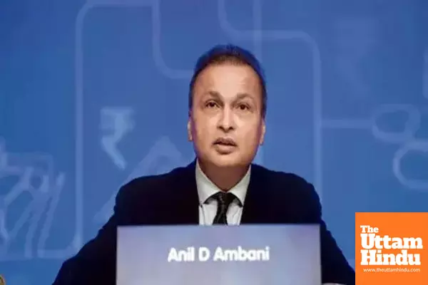 CBI Raids Anil Ambanis Residence Over ₹2000 Crore Bank Fraud Case Involving RCOM CBI Raids Anil Ambanis Residence Over ₹2000 Crore Bank Fraud Case Involving RCOM